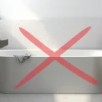 A banheira passou de moda: a nova tendência mais elegante e prática para o banho