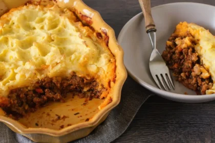 Como fazer pastel de batata saudável: guia completo para toda a família