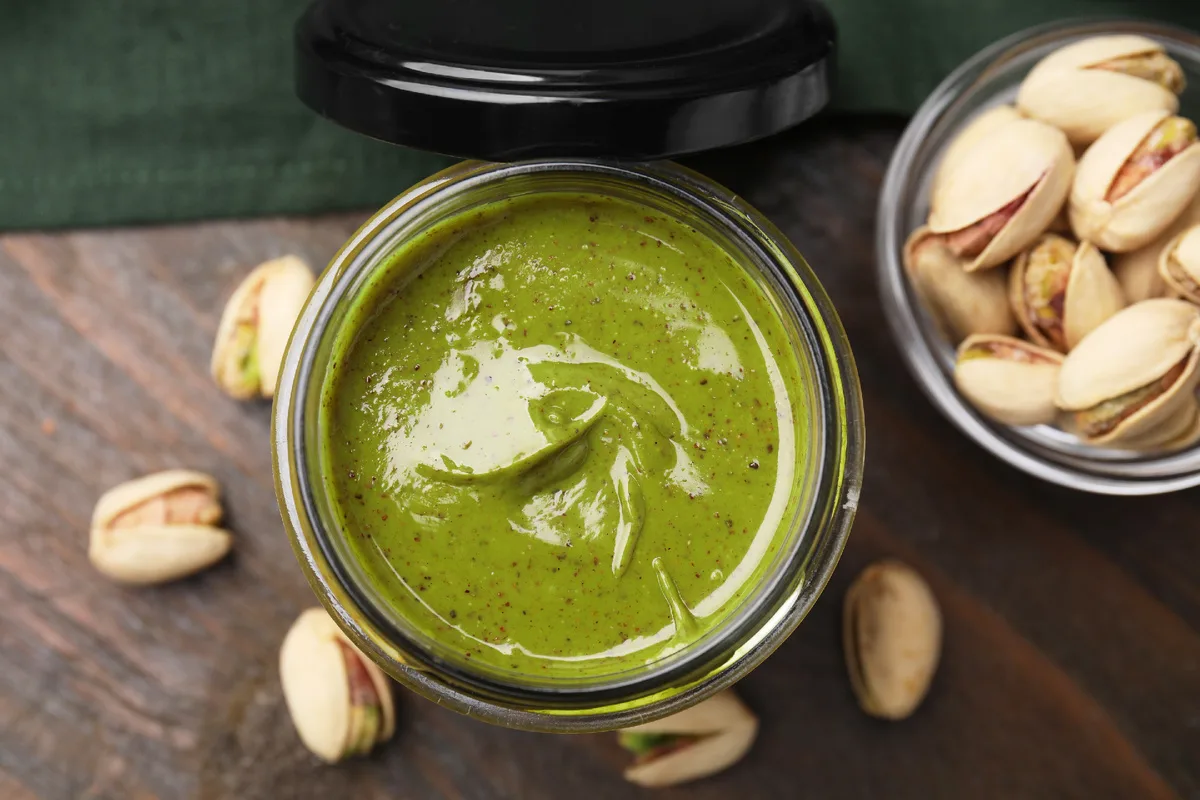 Receita de bolachas de chocolate tipo brownie com recheio de pistacho: irresistíveis e deliciosas