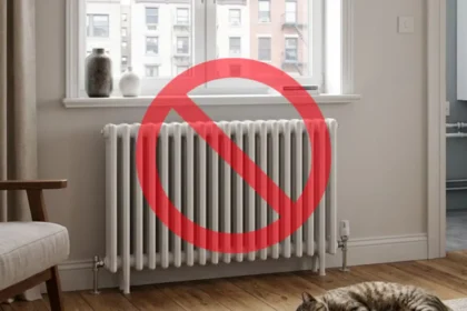 Fim do reinado da estufa a gás: o sistema que aquece o ambiente em 5 minutos e consome até 50% menos