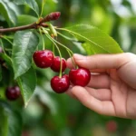 Como obter uma boa colheita de cerejas: o que as cerejeiras mais gostam