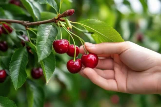 Como obter uma boa colheita de cerejas: o que as cerejeiras mais gostam