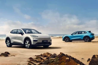 Changan Deepal S05: o SUV elétrico barato que chega para rivalizar com o BMW iX1