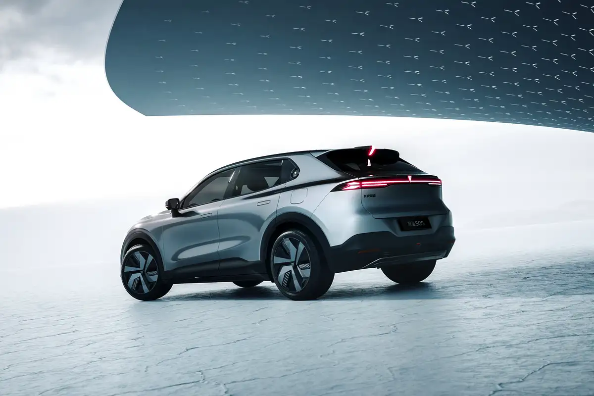 Changan Deepal S05: o SUV elétrico barato que chega para rivalizar com o BMW iX1