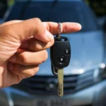 Chave do carro emperrada? O truque simples que a faz funcionar como nova (e tens em casa!)