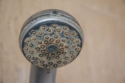 Como limpar a alcachofa do chuveiro com detergente da louça e vinagre: o truque que deixa o jato como novo