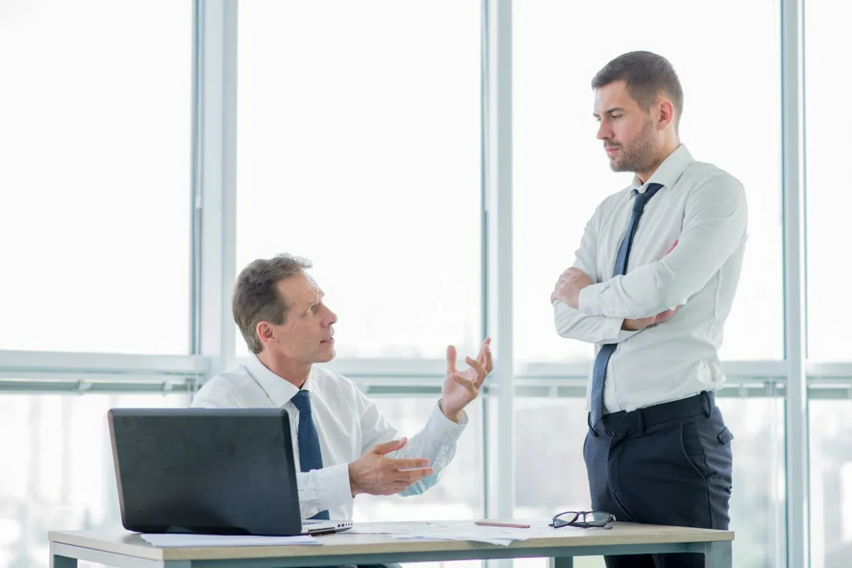 Como conversar com o chefe para crescer na carreira