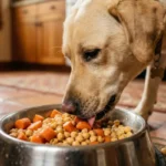 Darle garbanzos con zanahoria a tu perro: por qué lo recomiendan los veterinarios 
