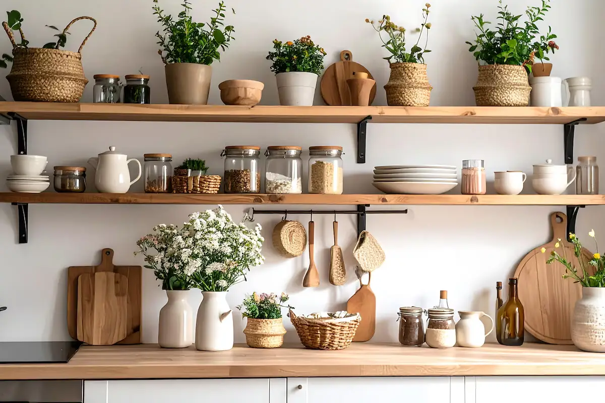 Despensas modernas: a nova tendência elegante e prática que está a transformar as cozinhas