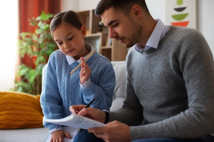 Educar uma boa pessoa: o segredo simples que muda tudo na relação com os filhos