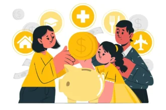 Cinco erros financeiros que destroem o orçamento familiar