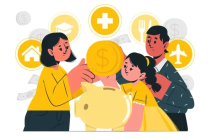 Cinco erros financeiros que destroem o orçamento familiar