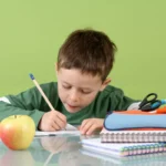 Fazer os trabalhos de casa sozinho