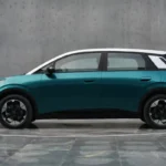 Grande autonomia e preço baixo: este elétrico chinês pode conquistar a Europa