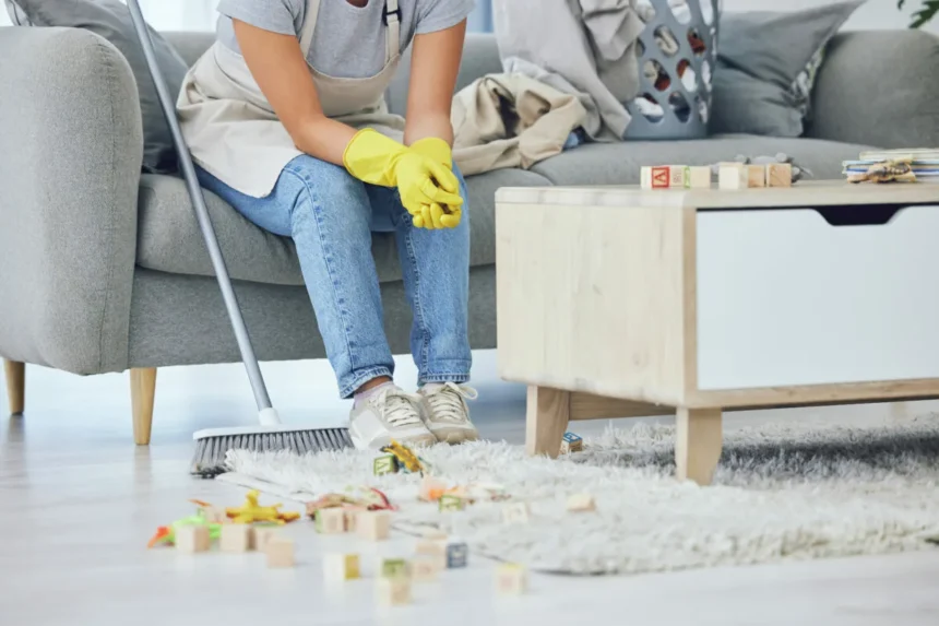 Como gastar menos tempo na limpeza: truques simples para uma casa sempre arrumada