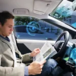 Inteligência Artificial nos automóveis: as principais tendências e tecnologias de condução autónoma