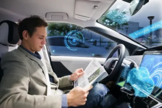 Inteligência Artificial nos automóveis: as principais tendências e tecnologias de condução autónoma