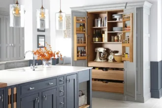 A técnica japonesa 5S para manter a cozinha organizada sem “efeito rebote”