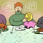 Orçamento em voz alta: como falar abertamente sobre dinheiro ajuda a poupar mais