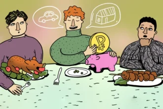 Orçamento em voz alta: como falar abertamente sobre dinheiro ajuda a poupar mais