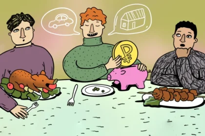 Orçamento em voz alta: como falar abertamente sobre dinheiro ajuda a poupar mais