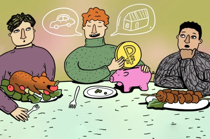 Orçamento em voz alta: como falar abertamente sobre dinheiro ajuda a poupar mais