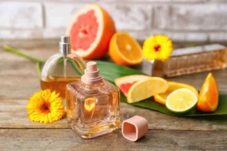 Estes são os 3 perfumes cítricos que dominam a primavera e exalam elegância pura