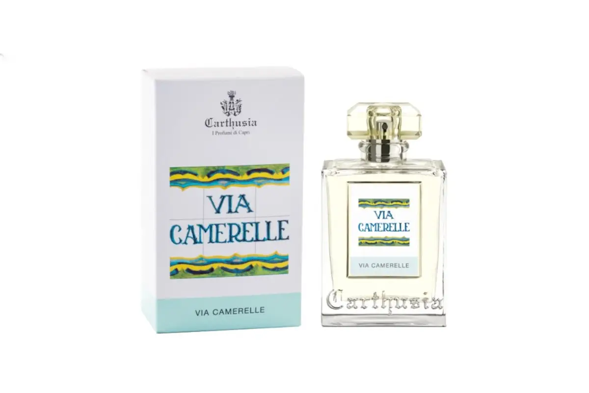 Estes são os 3 perfumes cítricos que dominam a primavera e exalam elegância pura