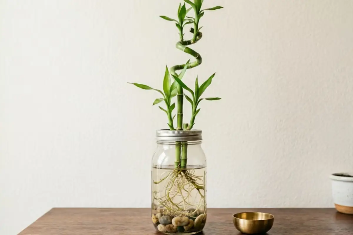 As 3 plantas de interior que vivem em água e purificam o ar: decoram qualquer canto da casa