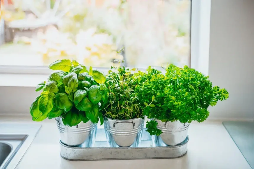 Plantas que atraem dinheiro na cozinha segundo o Feng Shui