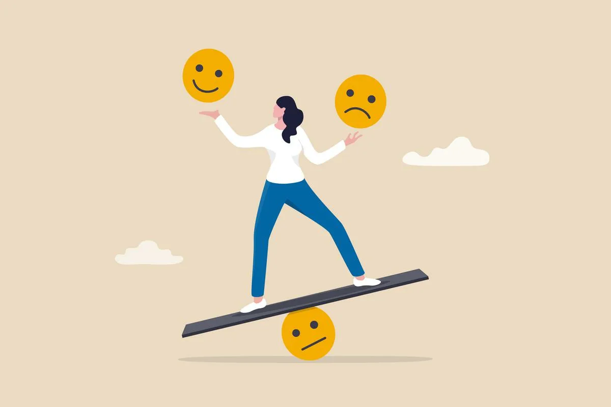 Preservar a saúde emocional: como manter o equilíbrio mesmo nos dias mais difíceis