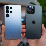 Samsung Galaxy S25 Ultra vs iPhone 17 Pro Max: 6 diferenças que realmente importam