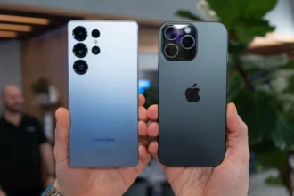 Samsung Galaxy S25 Ultra vs iPhone 17 Pro Max: 6 diferenças que realmente importam