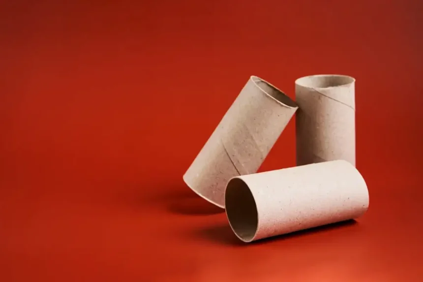 Souvenirs de Páscoa: aprende a fazer coelhinhos adoráveis com tubos de papel higiénico