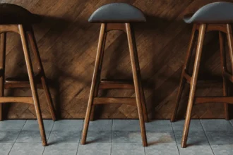 As banquetas passaram de moda: 3 ideias originais e elegantes para as substituir em casa