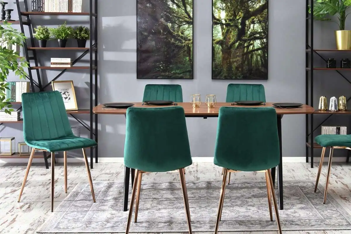 As banquetas passaram de moda: 3 ideias originais e elegantes para as substituir em casa