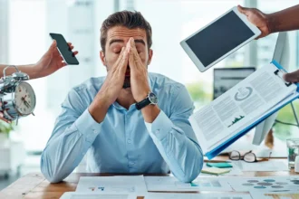 8 tipos de tarefas que roubam a tua energia (e como te livrar delas)