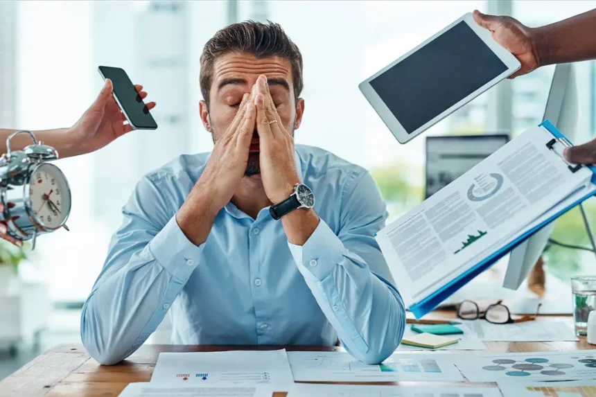 8 tipos de tarefas que roubam a tua energia (e como te livrar delas)