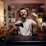 A psicologia revelou: quem joga videojogos depois dos 30 anos tem uma vantagem emocional