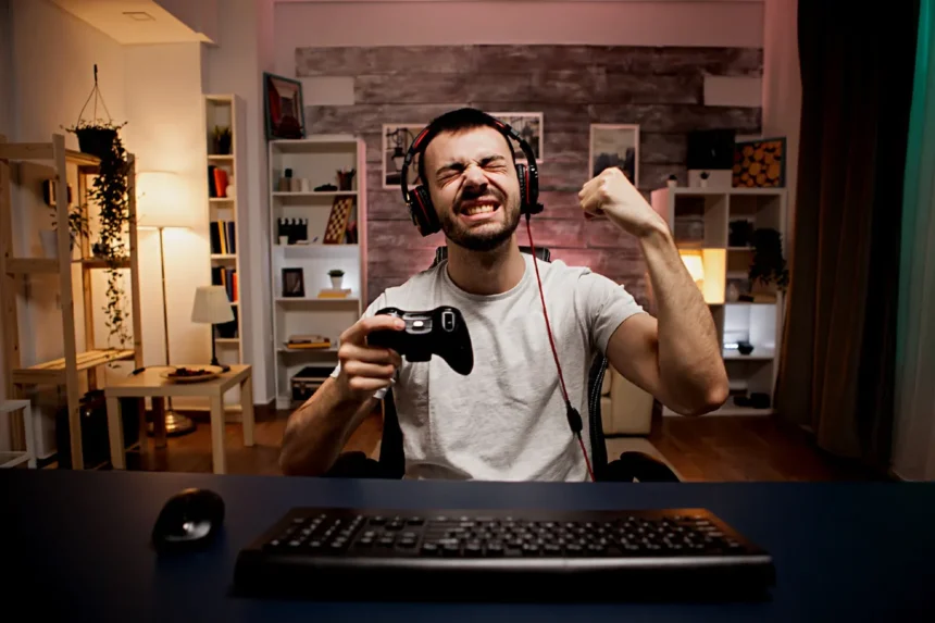 A psicologia revelou: quem joga videojogos depois dos 30 anos tem uma vantagem emocional