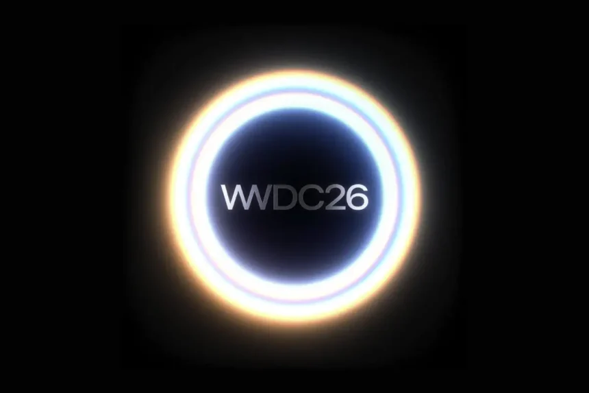 A Apple anunciou as datas da WWDC 2026 — e vai revelar o iOS 27