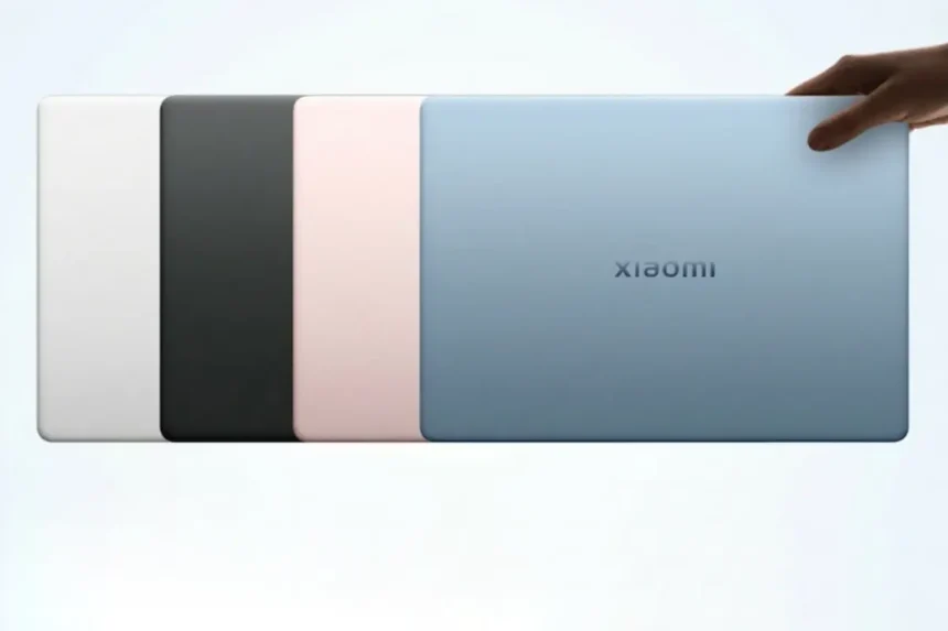 Xiaomi Book Pro 14: o portátil premium ultra-fino que dura quase um dia inteiro com uma carga