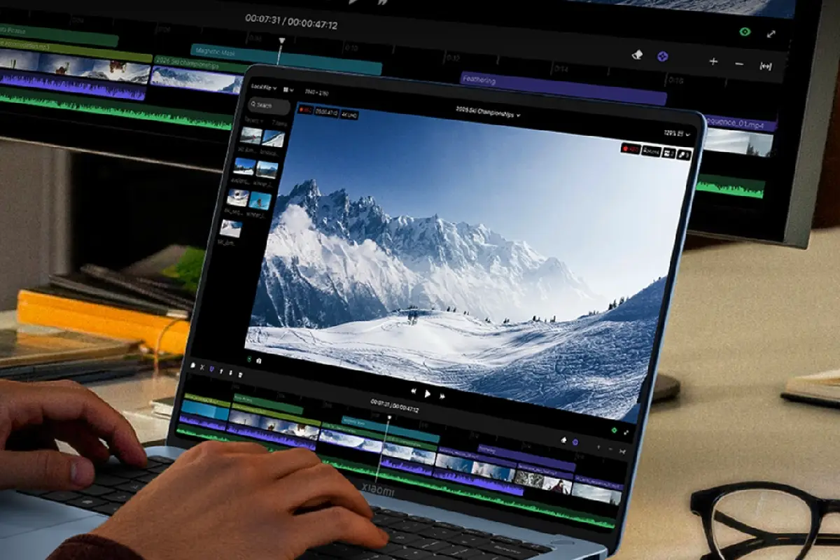 Xiaomi Book Pro 14: o portátil premium ultra-fino que dura quase um dia inteiro com uma carga