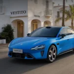 Xiaomi SU7 2026: 15 minutos para carregar e 900 km de autonomia — o que mudou em apenas dois anos