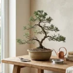 Onde colocar um bonsái segundo o Feng Shui para atrair equilíbrio e abundância ao teu lar