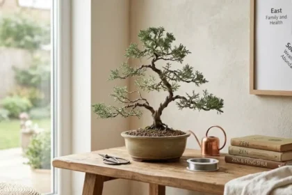 Onde colocar um bonsái segundo o Feng Shui para atrair equilíbrio e abundância ao teu lar