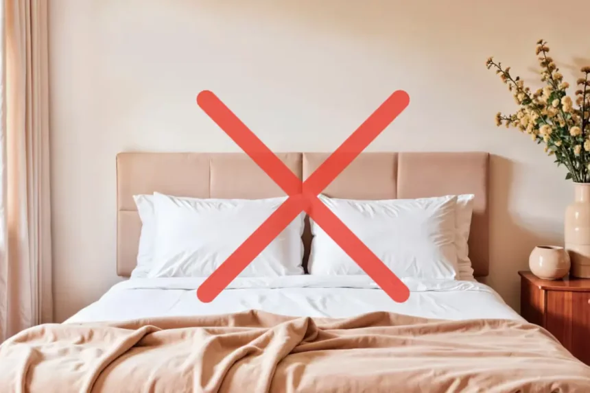 Adeus ao respaldo de cama convencional: as 4 tendências que transformam o quarto
