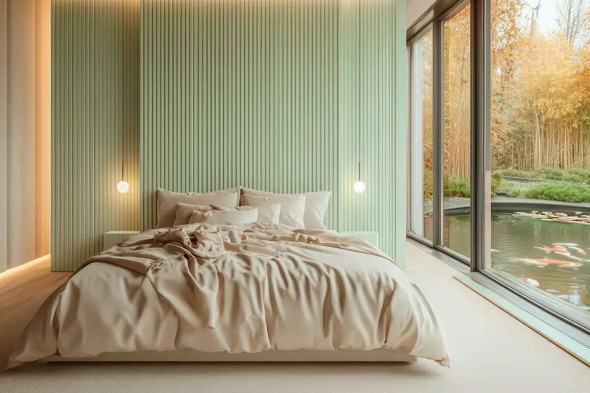 Adeus ao respaldo de cama convencional: as 4 tendências que transformam o quarto