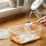 Eliminar o cheiro dos recipientes plásticos: o método caseiro com apenas 1 ingrediente que realmente funciona