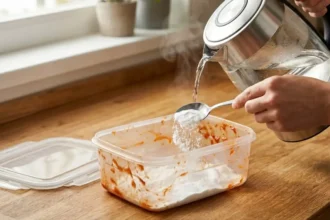 Eliminar o cheiro dos recipientes plásticos: o método caseiro com apenas 1 ingrediente que realmente funciona